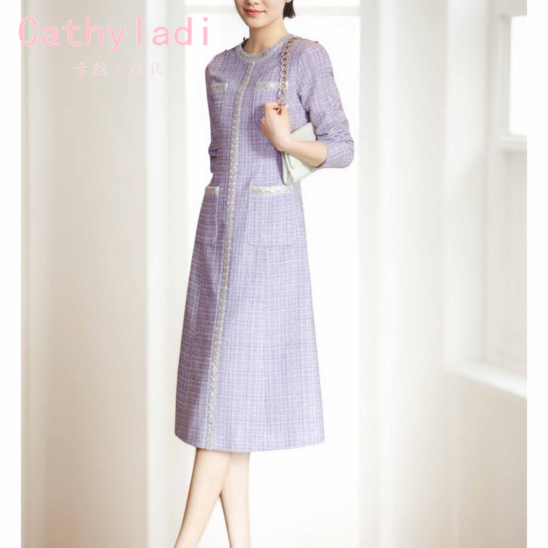 CATHYLADI时尚高端优雅气质