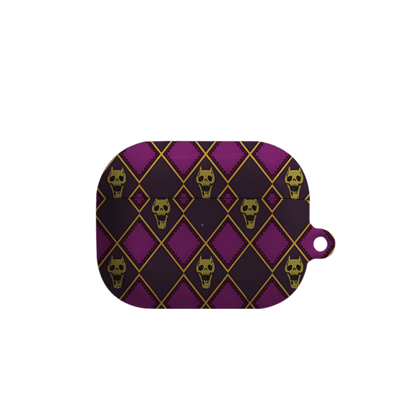 jojo的奇妙冒险潮流艺术适用苹果耳机保护套airpodspro2无线蓝牙耳机壳三代airpod二代ipod耳机套airpods菲林