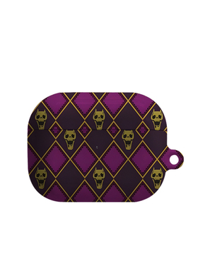 jojo的奇妙冒险潮流艺术适用苹果耳机保护套airpodspro2无线蓝牙耳机壳三代airpod二代ipod耳机套airpods菲林