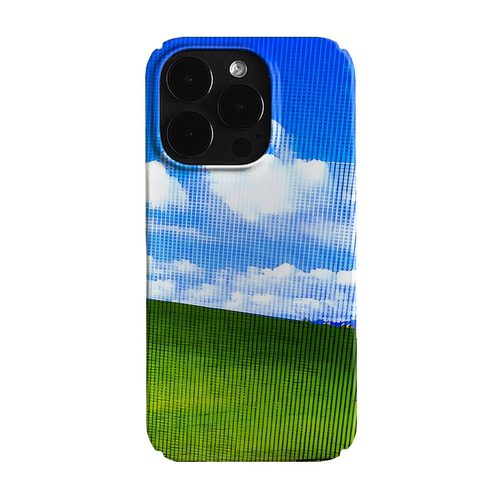 复古系统界面潮流复古艺术适用于iPhone18promax苹果17promax菲林手机壳16pro新款14/15磁吸13pro华为p90pro
