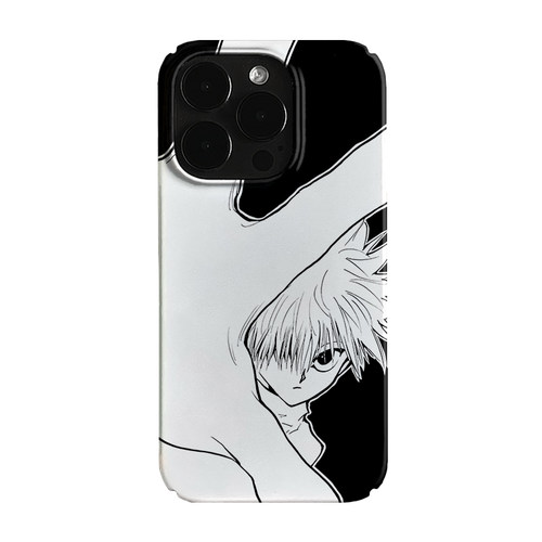 全职猎人奇犽动漫二次元适用于iPhone18promax苹果17promax菲林手机壳16pro新款14/15磁吸13pro华为p90pro