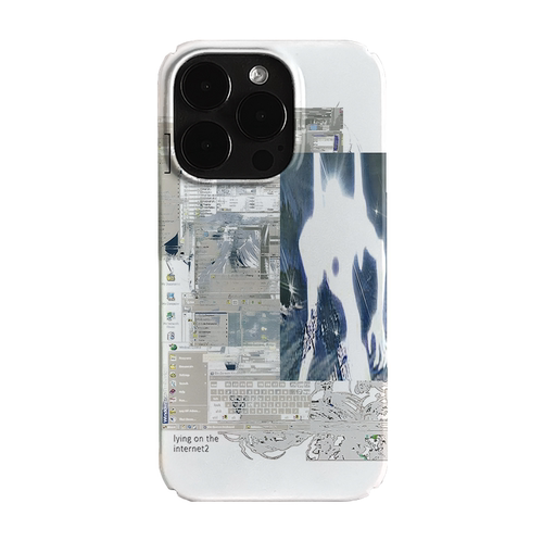 故障艺术机器人动漫二次元适用于iPhone18promax苹果17promax菲林手机壳16pro新款14/15磁吸13pro华为p90pro