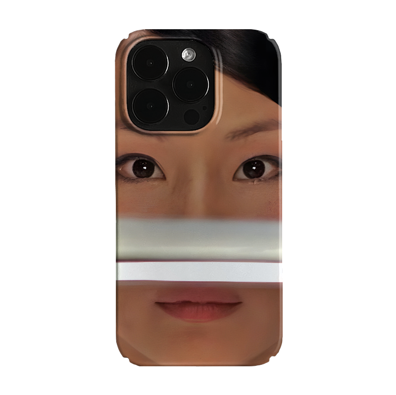 杀死比尔刘玉玲电影复古艺术潮流小众适用高级感卡通iPhone17pro+苹果16promax菲林手机壳新款14/15