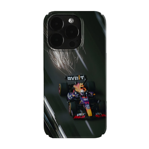 F1赛车艺术小众适用高级感卡通iPhone16pro+苹果15promax菲林手机壳新款13/1214proVIVO90