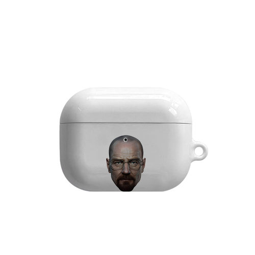 化学之王艺术适用苹果耳机保护套airpodspro2无线蓝牙耳机壳三代airpod二代ipod耳机套airpods3菲林