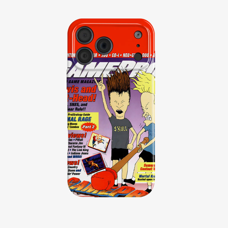 摇滚少年小众艺术适用于iPhone18promax苹果17promax菲林手机壳16pro新款14/15磁吸13pro华为p90pro