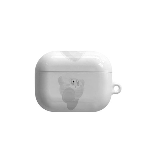 星之卡比艺术适用苹果耳机保护套airpodspro2无线蓝牙耳机壳三代airpod二代ipod耳机套airpods3/4菲林