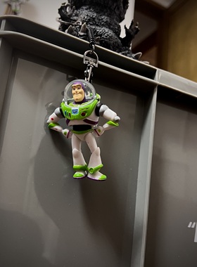 巴斯光年挂件钥匙扣包包手办