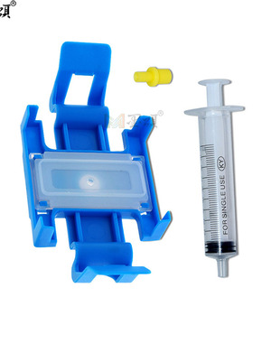 适用HP950 /951 HP932/933 HP954/955打印头喷头清洗维护抽墨工具