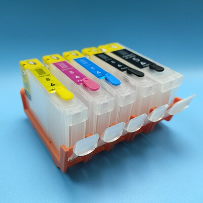 IX5000填充墨盒PGI-5CLI-8