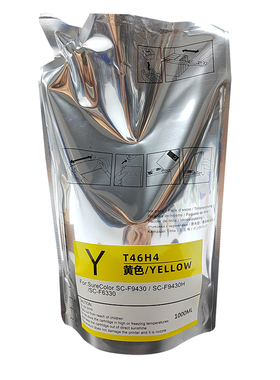 T46H袋装热升华转印墨水 F9430H F9430 F6330热升华墨水含芯片