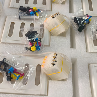 7720打印机芯片墨水95U连供 8720 7740连供可复位芯片HP8710 8730