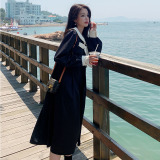 法式甜美气质连衣裙秋季X010-P-100控169无差价，女装连衣裙，浙宝100