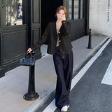 [现货】新款时尚个性小西装外套【配丝巾】ZB100-8661p125-k178，女装套装/套裙，浙宝100