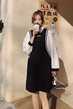 2023春装新款连衣裙，现货可主推.数据真的好077-2235-P105-K158，女装连衣裙，浙宝100