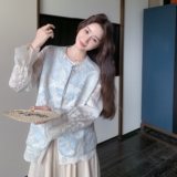 主推，时尚风三件套套装裙8621-P195-K298，女装套装/套裙，浙宝100