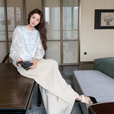主推，时尚风三件套套装裙8621-P195-K298，女装套装/套裙，浙宝100