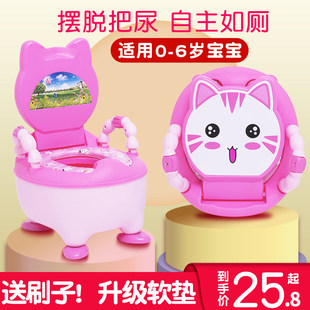儿童坐便器加大号抽屉式便盆男女宝宝马桶婴幼儿如厕神器小孩尿盆