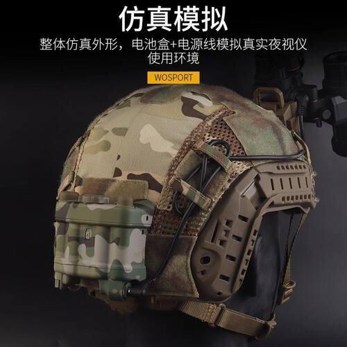 AN/PVS31夜视仪模型COS