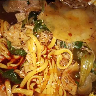 东北黏糊麻辣烫东北老式川天骄麻辣烫东北大碗麻辣烫素食麻辣烫