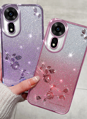 适用华为HInova12SE手机壳智选Hinove12es保护渐变套SUP一BD00镜头全包防摔hinovo软hi水钻nova女SUPBDOO网红