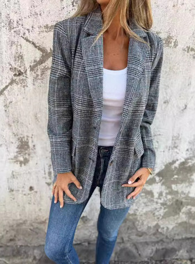 2025 Independent Station Cardigan Jacket Women's Casual Fash