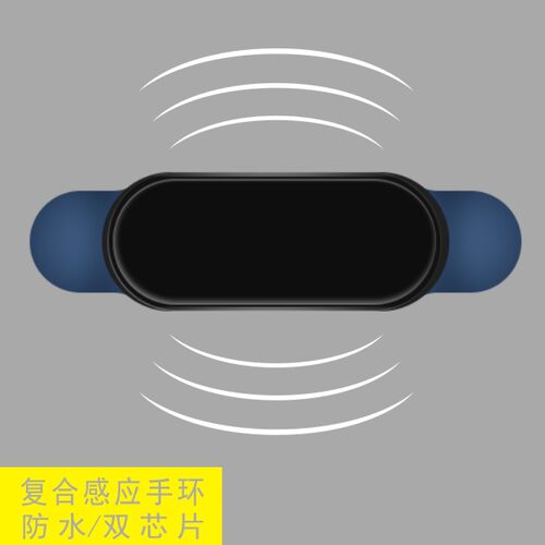 芯片M1复合ic门禁卡5200CUID手环