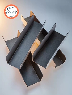 风和日丽U型曲奇饼干猪扒包模具面包不沾德式蔓越莓胚模肉松法棍
