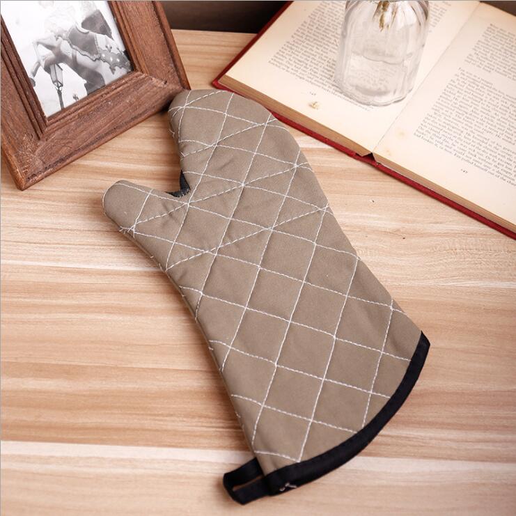 三能隔热手套耐高温烤箱微波炉用