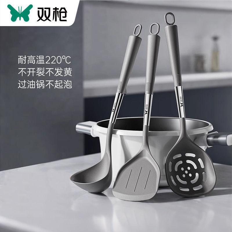 硅胶锅铲套装耐高温不粘锅专用