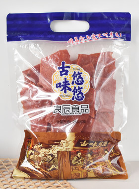 古味悠悠手撕肉脯靖江特产