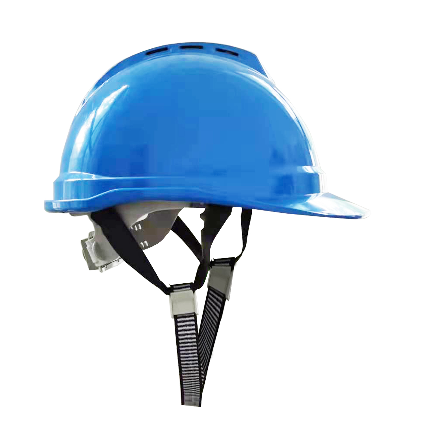 ABS电工安全帽防护头盔免费印字