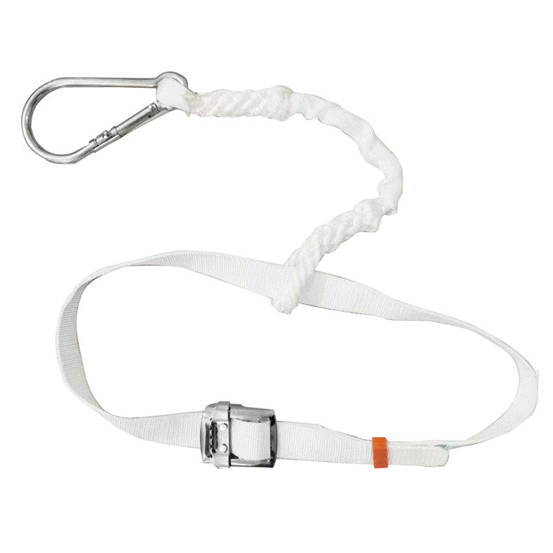 铁路调车带区域限制安全带单腰保险带腰带调车员专用安全带绳子