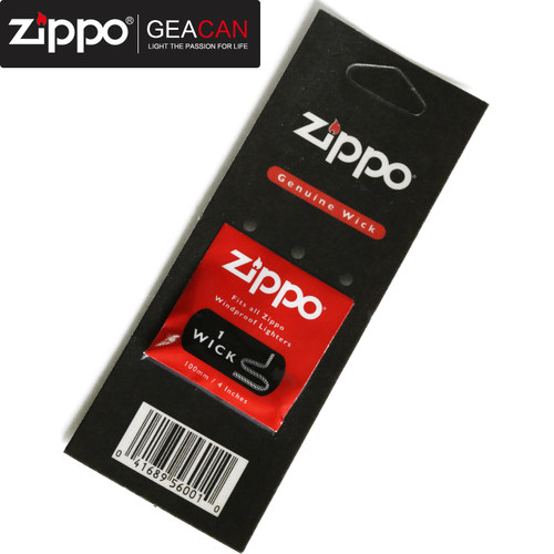 原装正品zippo打火机耗材