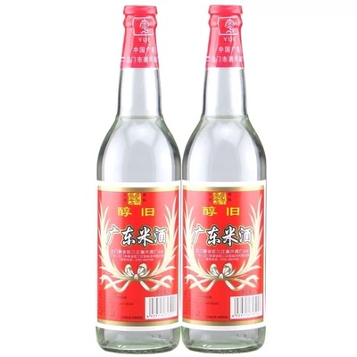 粤马顺德广东米酒泡610ml