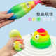 PTW 3C无毒彩虹便便捏捏整蛊新奇创意搞怪粑粑仿真解压大便捏捏乐