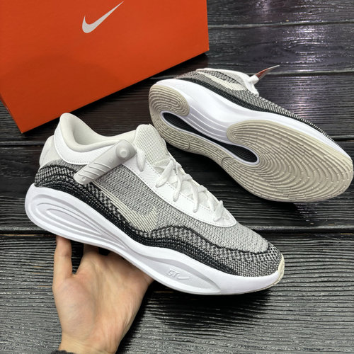 Nike耐克G.T. HUSTLE ACADEMY EP男子复古运动篮球鞋 FJ7808-100