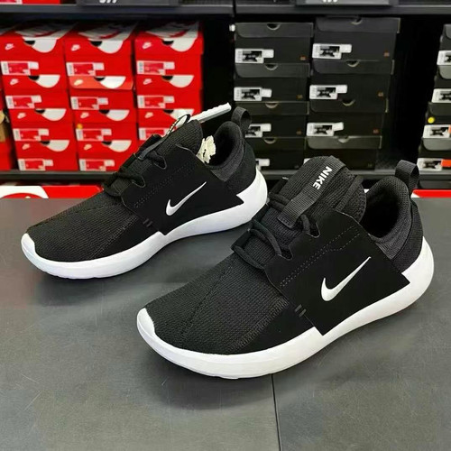 Nike耐克E-Series AD男子黑白轻便减震运动运动休闲鞋DV2436-006