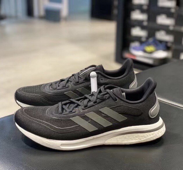 Adidas阿迪达斯SUPERNOVA男女透气缓震运动跑步鞋EG5401 FV6020