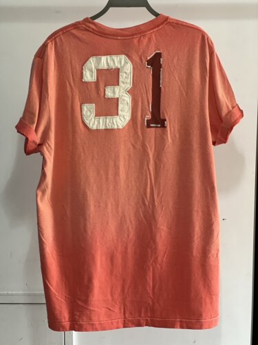 AF A&F Abercrombie07/08年老款纯棉短袖T恤  绝版澳门货