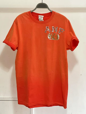 AF A&F Abercrombie07/08年老款纯棉短袖T恤  绝版澳门货