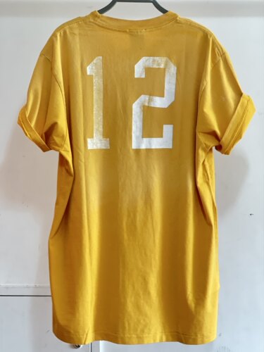 AF A&F Abercrombie07/08年老款纯棉短袖T恤  绝版澳门货