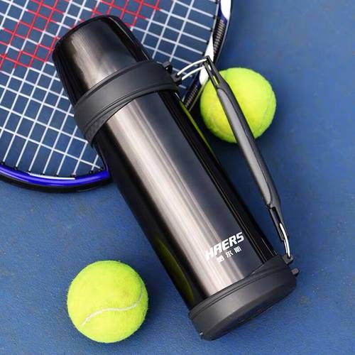 哈尔斯不锈钢保温壶保温旅游壶