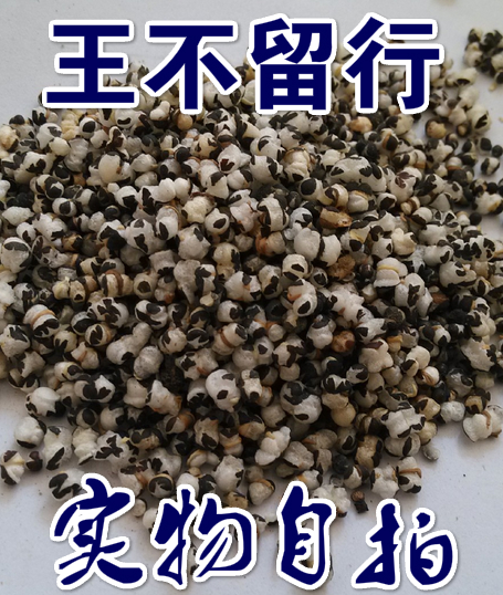 炒500g克包邮子中药材路路通王不留行通草药食同源食品食用农产品
