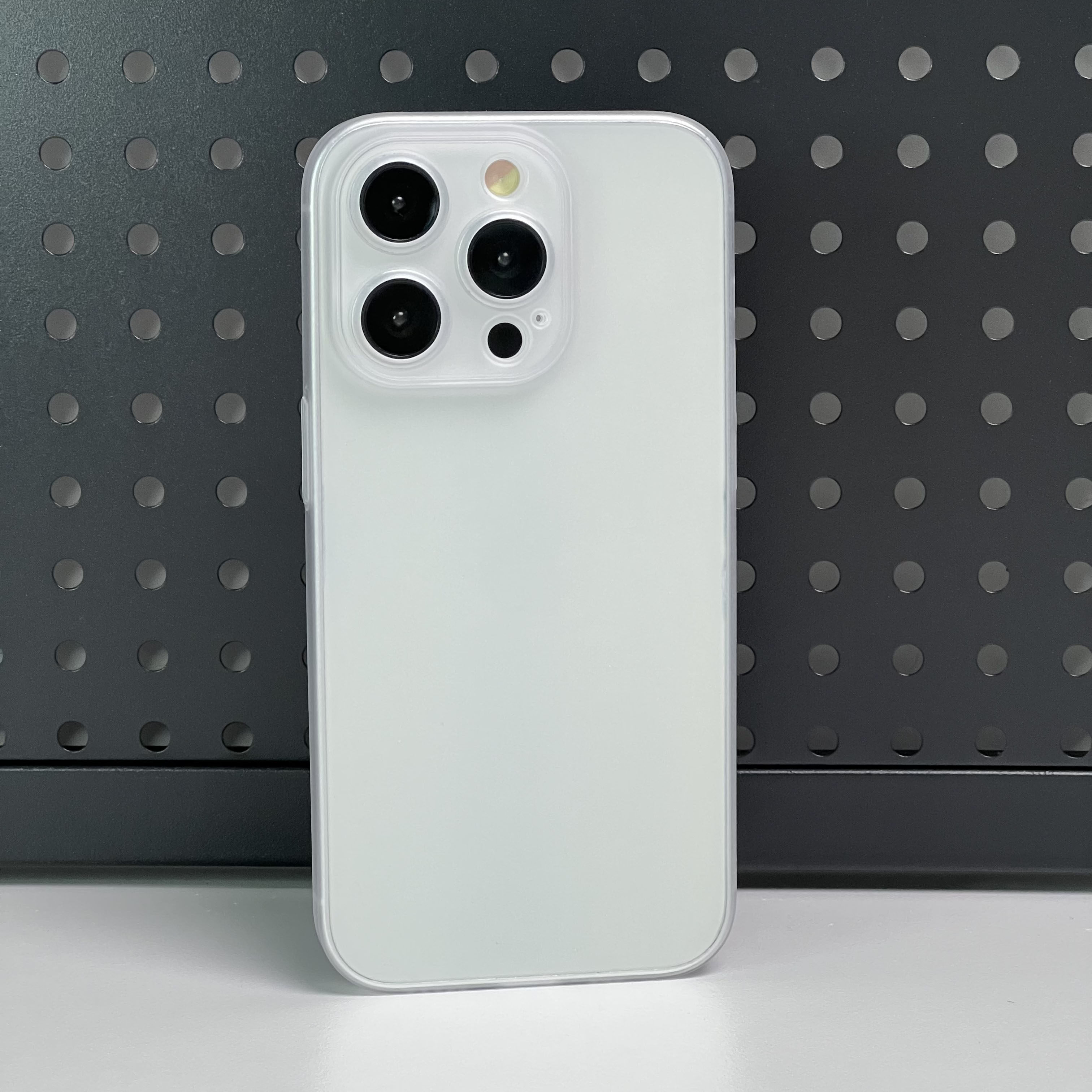 AIUV适用于苹果14pro手机壳超薄13pc磨砂壳iPhone14plus全包pp壳怎么样,好用不?