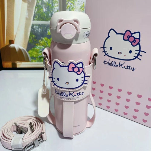 杯具熊直饮水杯316HelloKitty