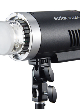 神牛AD300Pro外拍闪光灯户外影棚摄影TTL高速同步内置锂电池摄影
