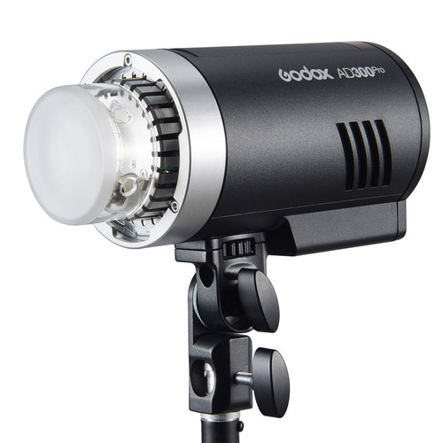 神牛AD300Pro外拍闪光灯户外影棚摄影TTL高速同步内置锂电池摄影