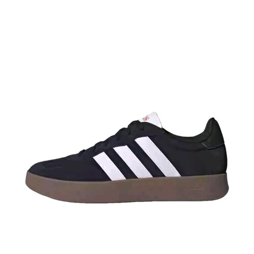 adidas BARREDA T头鞋 舒适百搭 德训鞋 成都qy仓 JQ4235