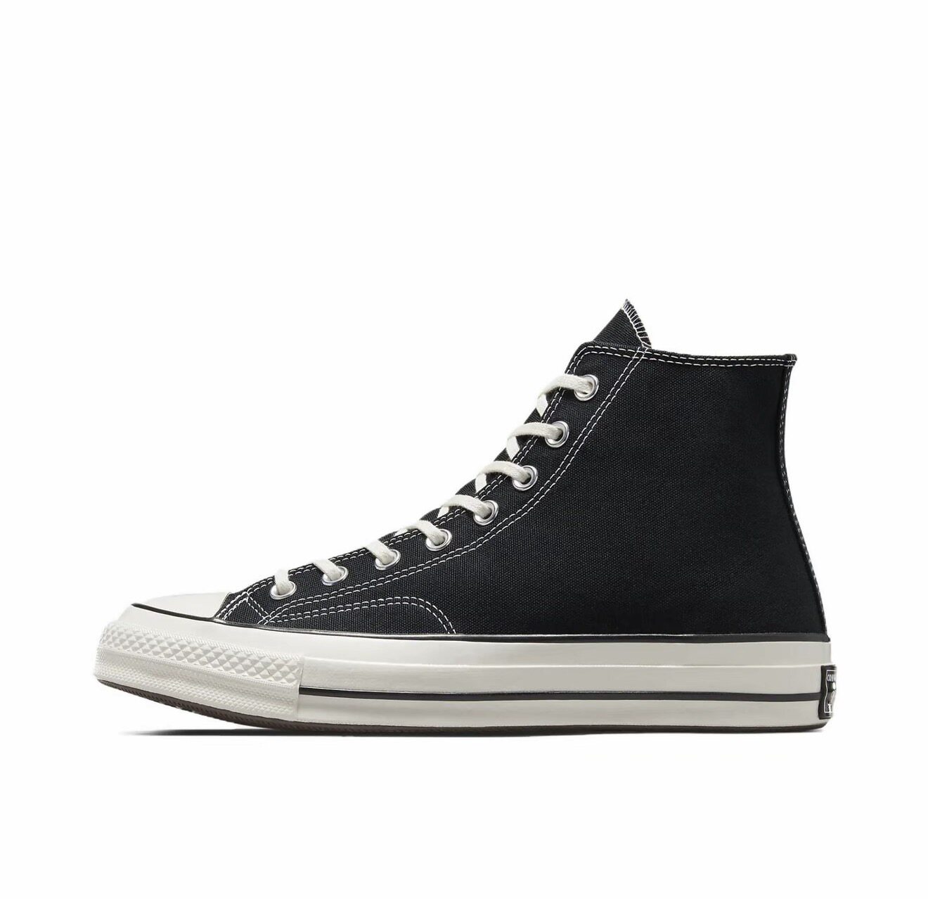 Converse/匡威 1970s 帆布鞋 圆头防滑经典复古轻便时尚金华2仓